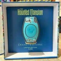 Haunted Mansion Dooney and Bourke MagicBand 2021