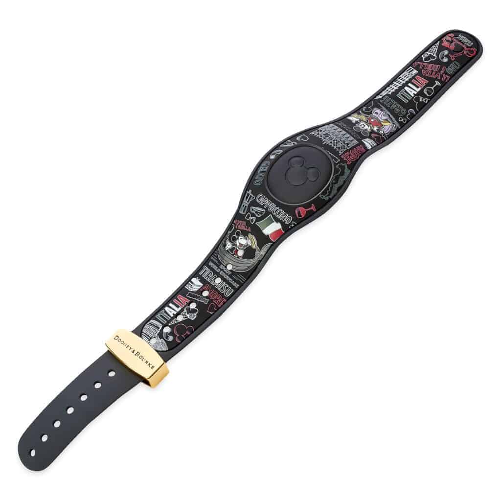 Mickey and Minnie Mouse Italia Magic Band (full band) by Dooney & Bourke