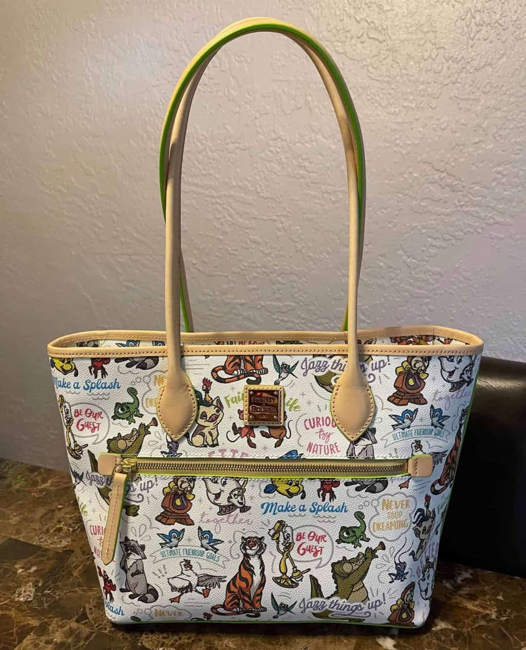 Disney SideKicks Dooney and Bourke Disney Dooney and Bourke Guide