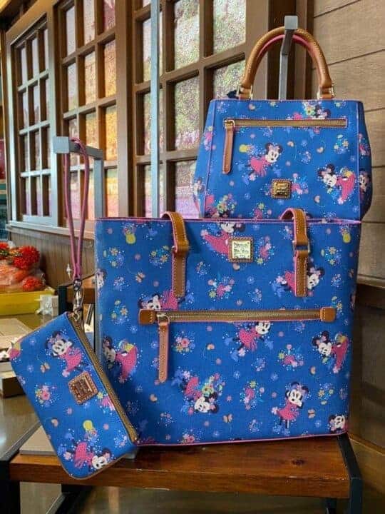 Flower and Garden Festival Dooney and Bourke 2021 - Disney Dooney and ...