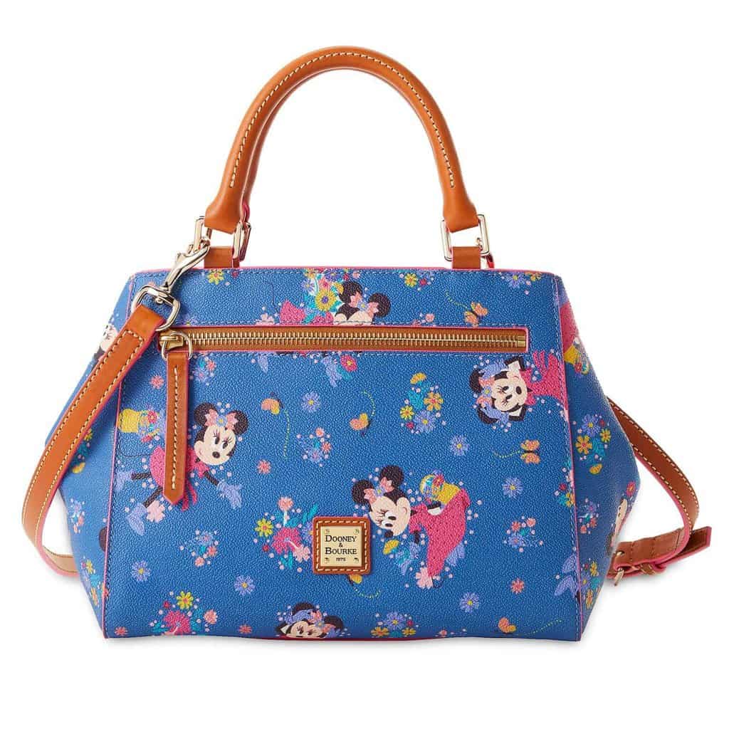 disney flower and garden purse