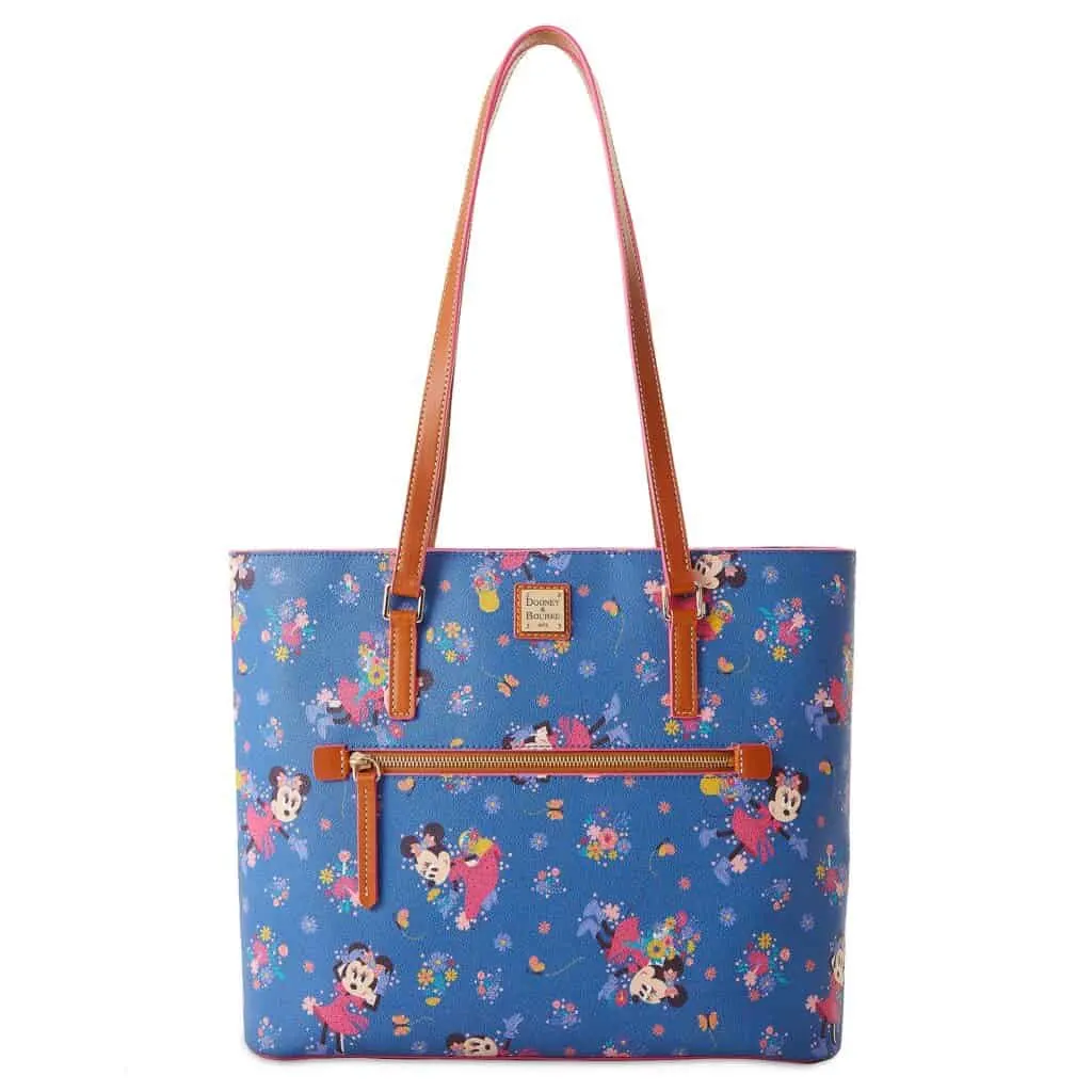 Flower and Garden Festival 2021 Shopper Tote by Dooney and Bourke