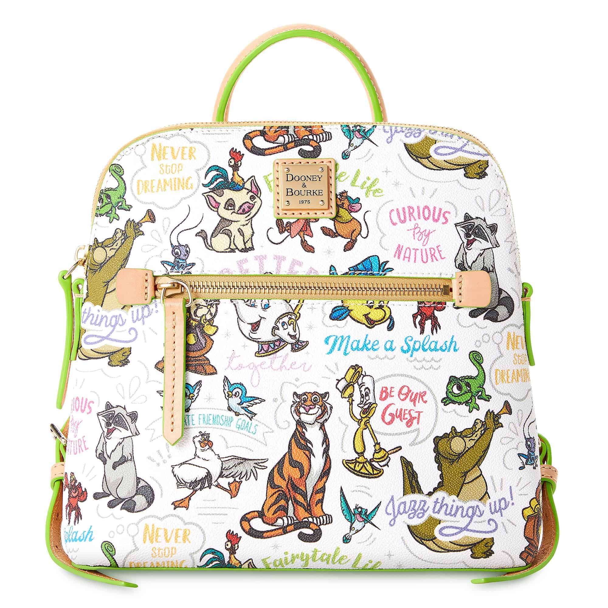 Disney SideKicks Dooney and Bourke Disney Dooney and Bourke Guide