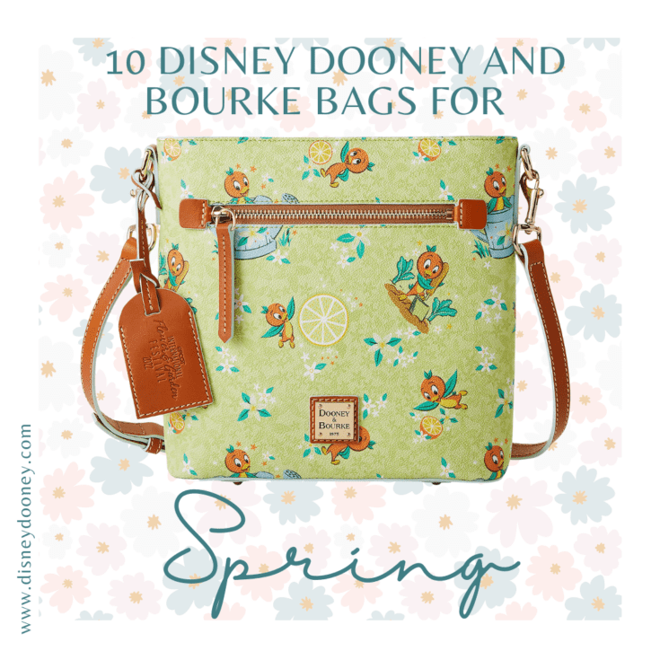 10 Best Spring Disney Dooney and Bourke - Disney Dooney and Bourke Guide
