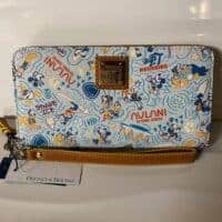 Aulani Character Experience 2021 Wallet by Dooney & Bourke