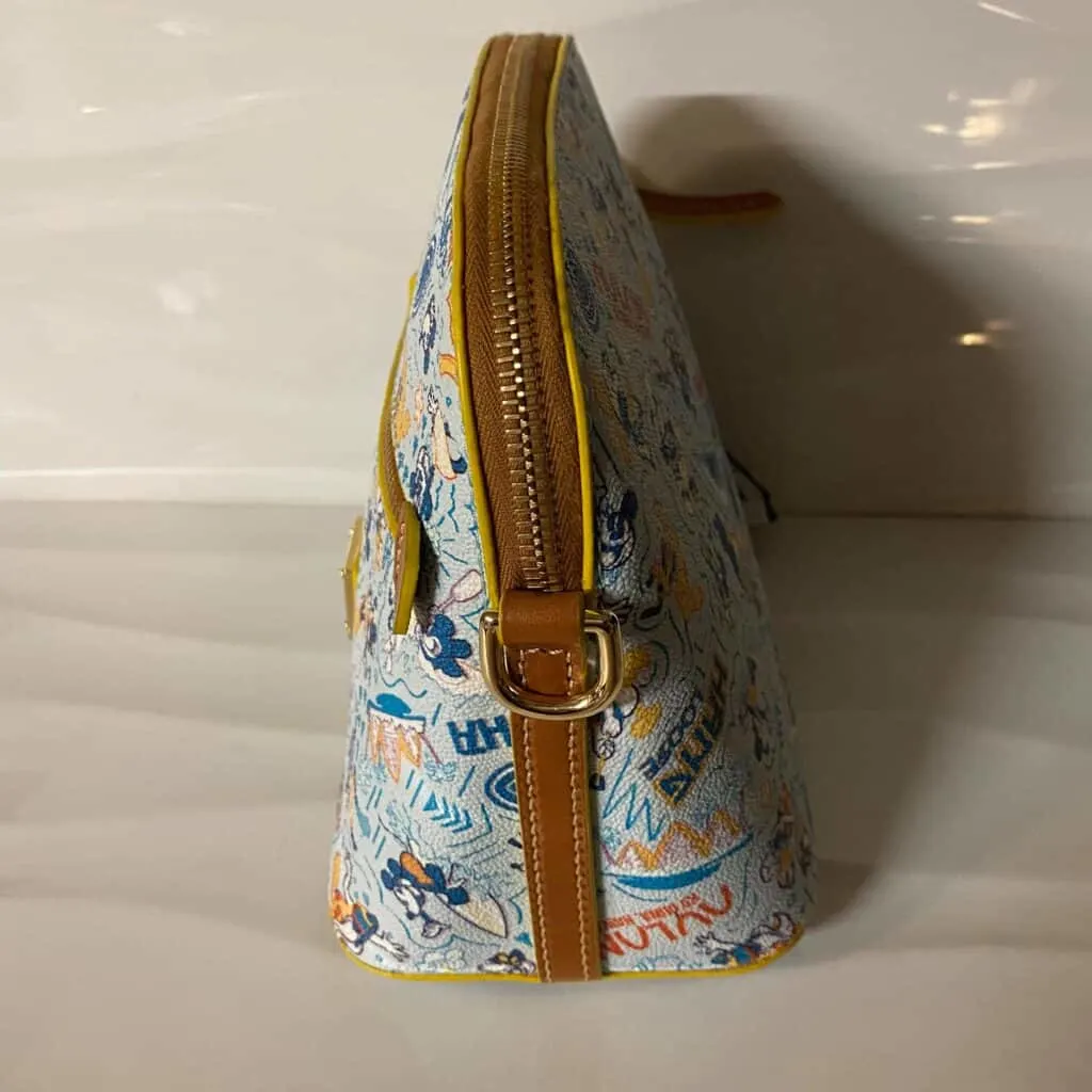 Aulani Character Experience 2021 Crossbody (side) by Dooney & Bourke