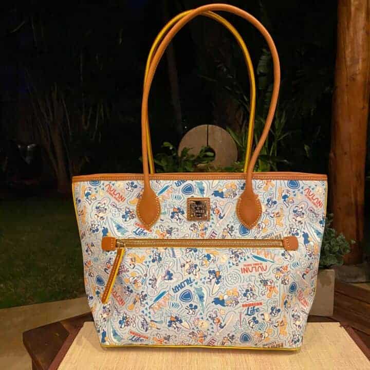 aulani dooney and bourke