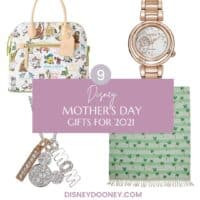 Disney Mother's Day Gifts 2021