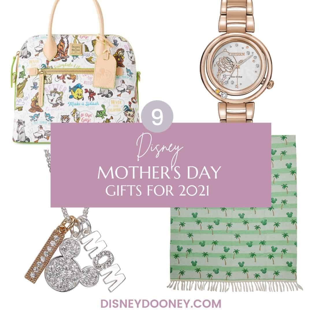 22 Disney Gifts for Mom  Mother's Day - Marcie in Mommyland