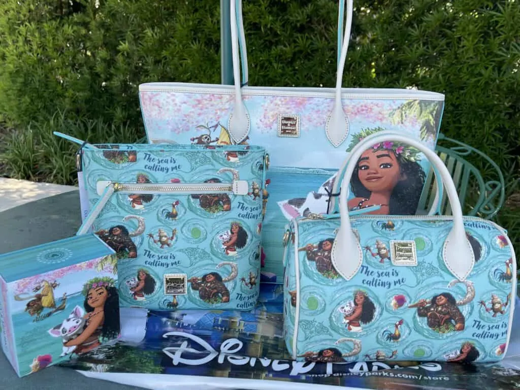 Disney's Moana Collection by Dooney and Bourke