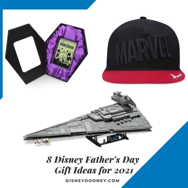 Disney Fathers Day 2021