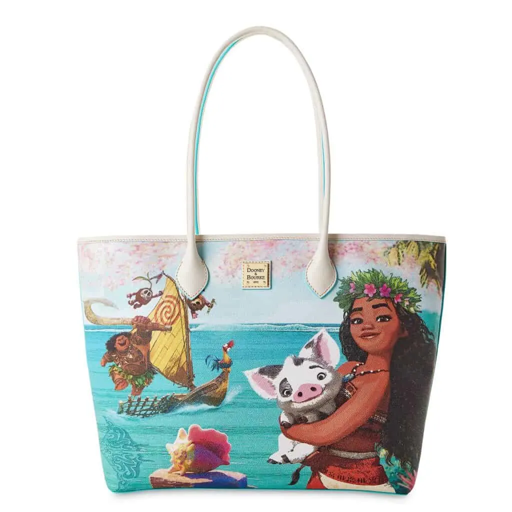 Moana Tote by Dooney and Bourke
