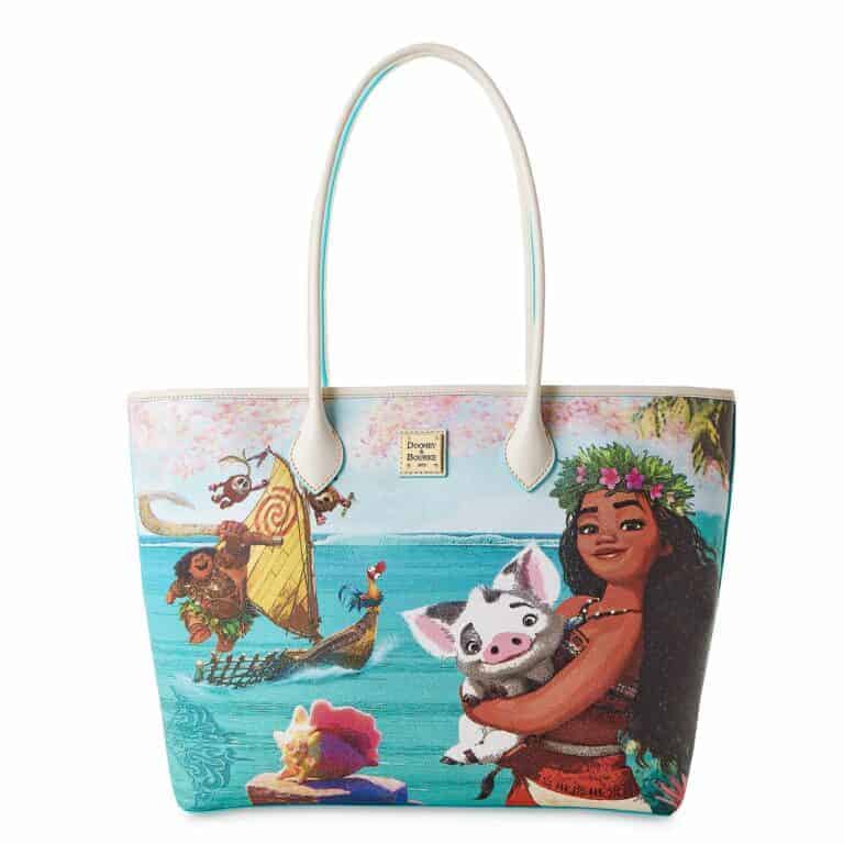 Moana Tote by Dooney and Bourke
