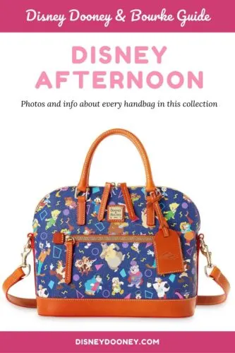 Pin me - Disney Afternoon Collection by Disney Dooney and Bourke