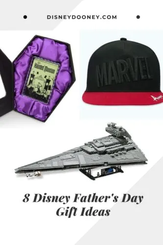 Pin me - 8 Disney Father's Day Gifts for 2021