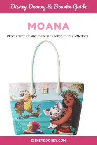 Pin me - Moana Collection by Dooney and Bourke
