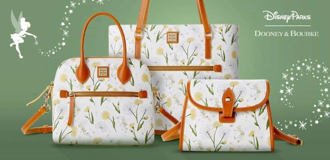 tinkerbell dooney and bourke 2021