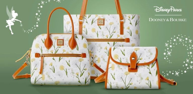 tinkerbell dooney and bourke 2019