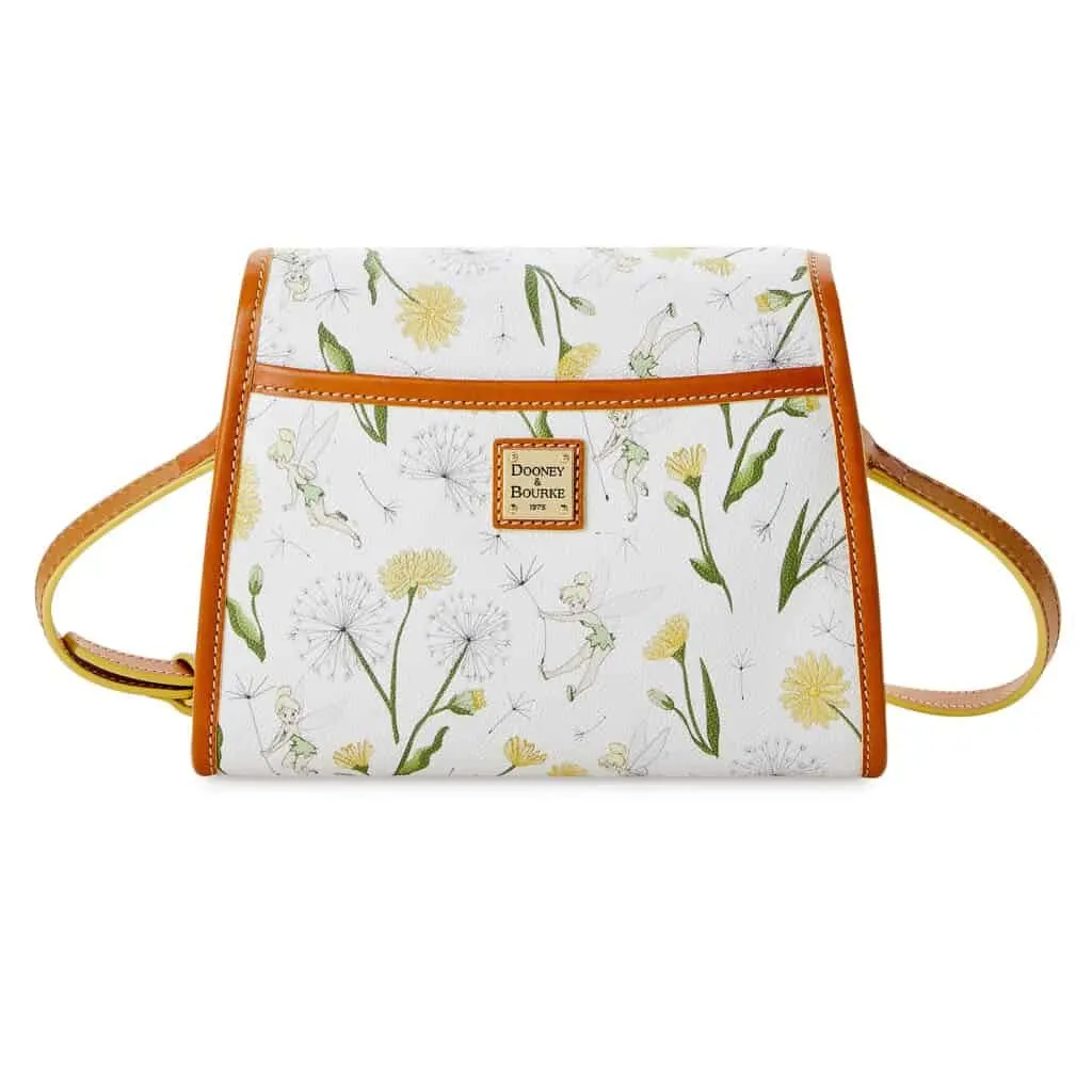 Tinker Bell 2021 Crossbody (back) by Dooney and Bourke
