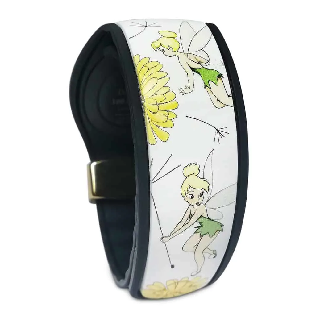 2021 Tinker Bell 2021 Magic Band (strap) by Disney Dooney and Bourke