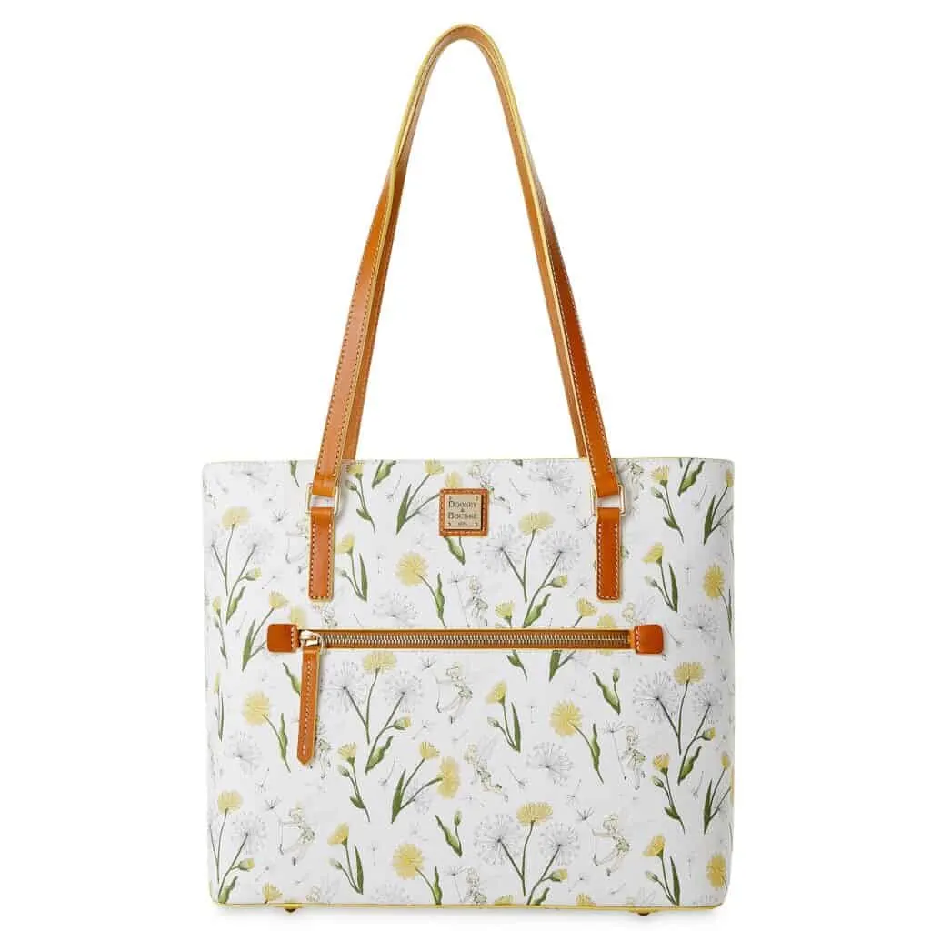 Tinker Bell 2021 Tote by Disney Dooney and Bourke