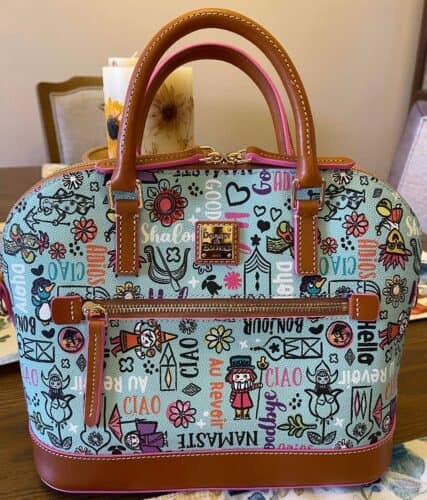 It's a Small World 2021 - Disney Dooney and Bourke Guide