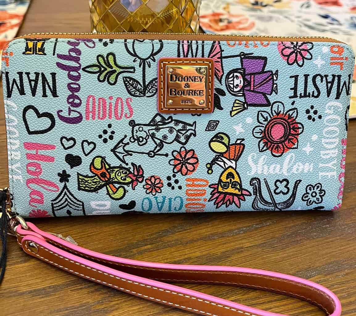 It's a Small World 2021 Disney Dooney and Bourke Guide