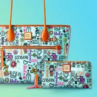 It's a Small Worlds Kids 2021 Collection by Dooney and Bourke
