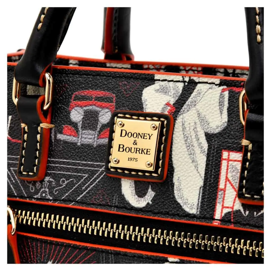 Cruella Shoulder Bag (hardware) by Dooney and Bourke