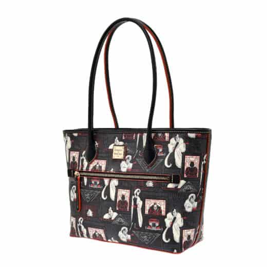 Cruella de Vil Dooney & Bourke - 101 Dalmatians - Disney Dooney and ...