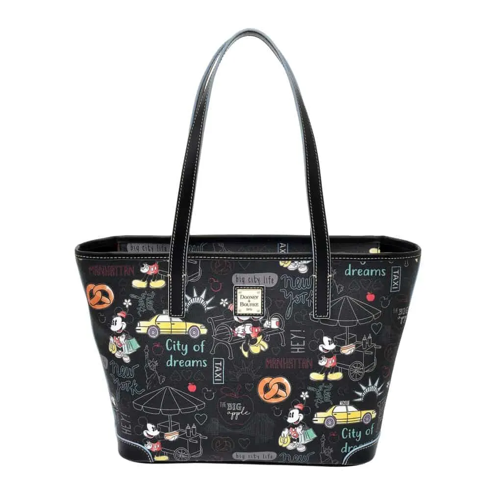 New York City Tote by Dooney and Bourke