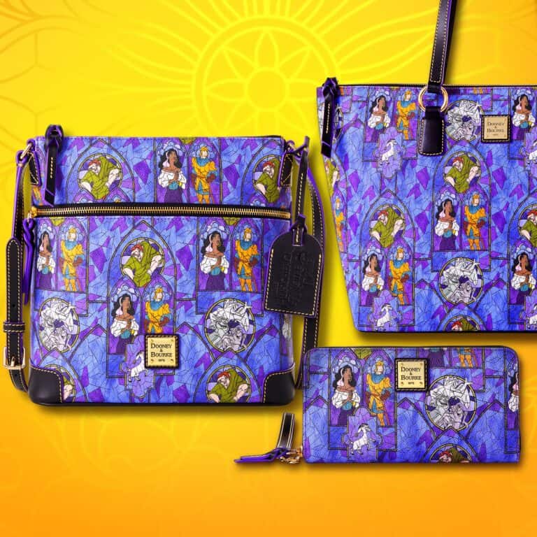 dooney and bourke hunchback of notre dame