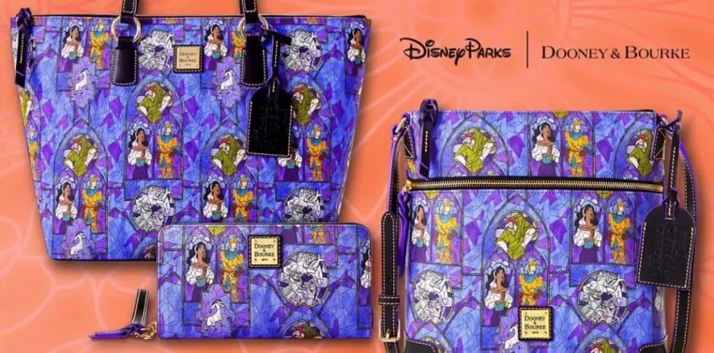 The Hunchback of Notre Dame Collection by Dooney & Bourke
