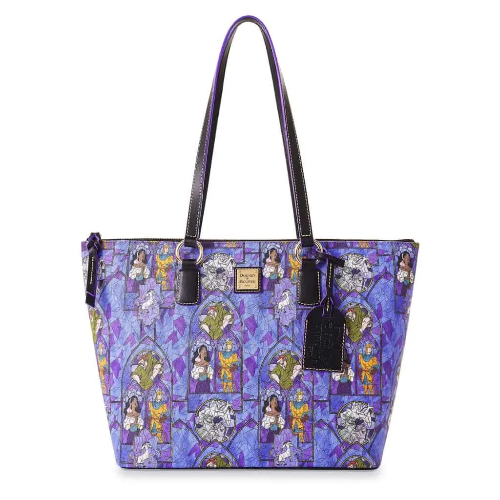 The Hunchback of Notre Dame Tote Bag by Dooney & Bourke