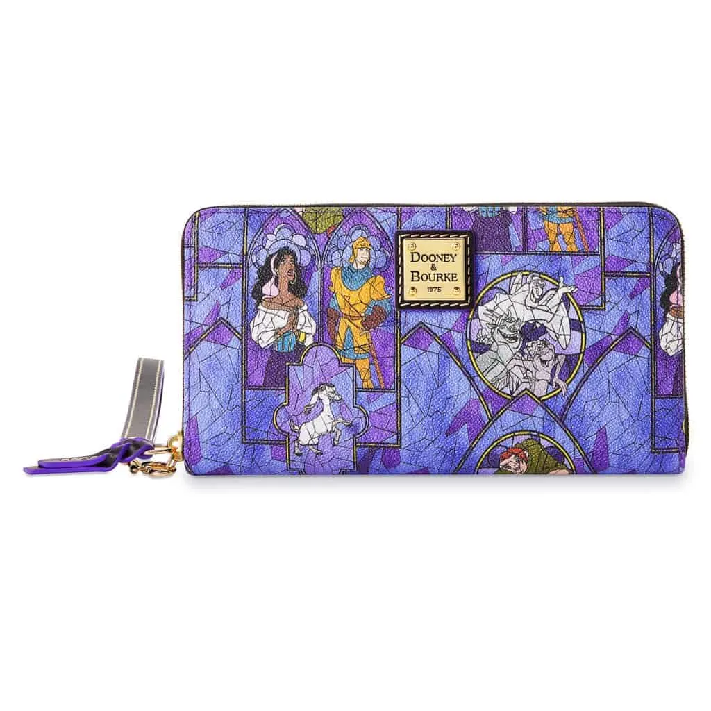 The Hunchback of Notre Dame Wallet by Dooney & Bourke