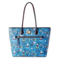 Mickey and Minnie Chicago Tote by Dooney & Bourke