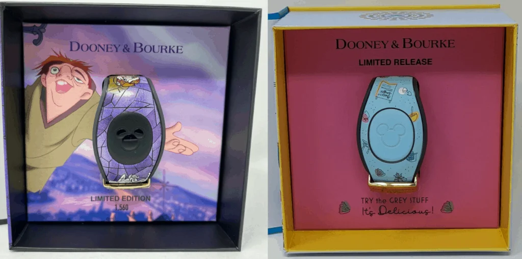 New August 2021 Magic Bands New August 2021 Magic Bands