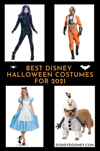 Pin me - Best Disney Halloween Costumes for 2021Halloween Costumes