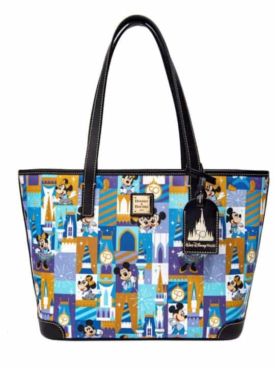 disney world 50th dooney and bourke