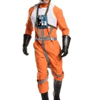 adult x wing pilot grand heritage costume