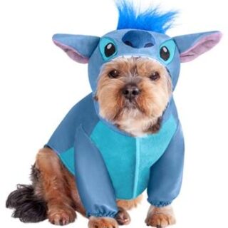 lilo and stitch stitch dog costume