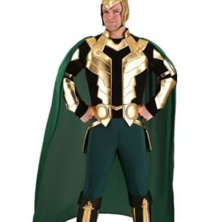 mens marvel loki premium costume update