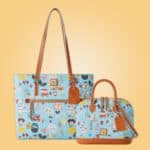 Disney Parks Jerrod Maruyama Tote & Satchel by Dooney & Bourke