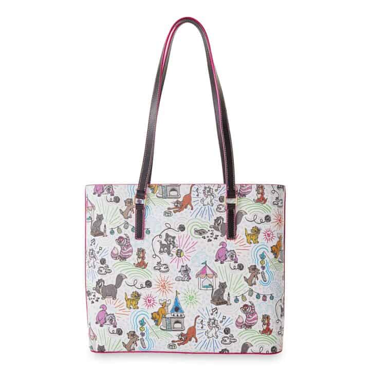 Disney Cats Sketch by Dooney and Bourke - Disney Dooney and Bourke Guide