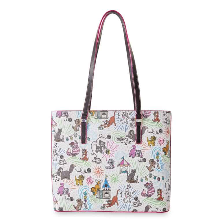 Disney Cats Sketch by Dooney and Bourke Disney Dooney and Bourke Guide
