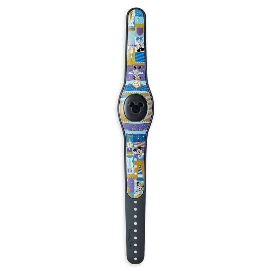 Mickey and Minnie Mouse MagicBand 2 by Dooney & Bourke – Walt Disney World 50th Anniversary – Limited Release (extended)