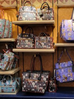 It's a Small World, Cruella and Hunchback of Notre Dame Collections at Disney Clothiers in Disneyland