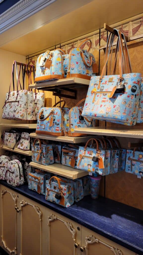 Disney Parks x Jerrod Maruyama and Disney Cats Sketch Collections at Disney Clothiers in Disneyland