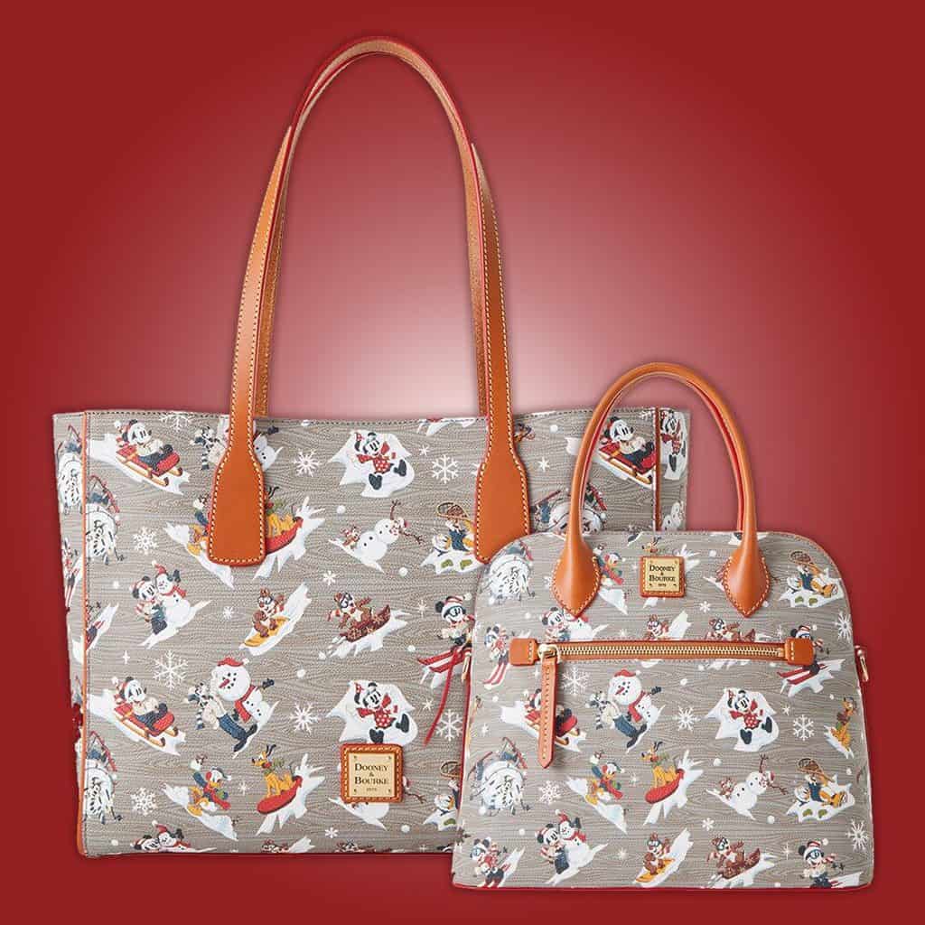 Winter Holiday 2021 by Disney Dooney & Bourke Disney Dooney and