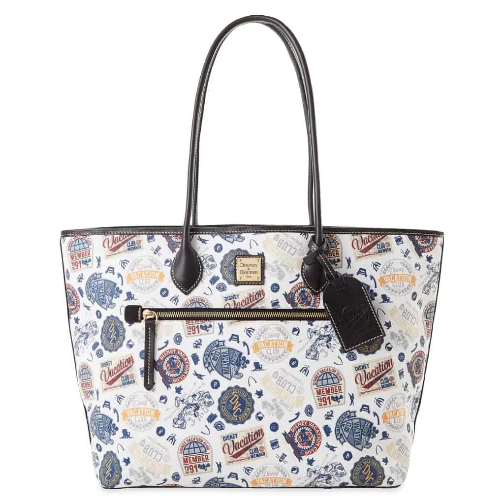 Disney Vacation Club 2021 Tote by Disney Dooney and Bourke 